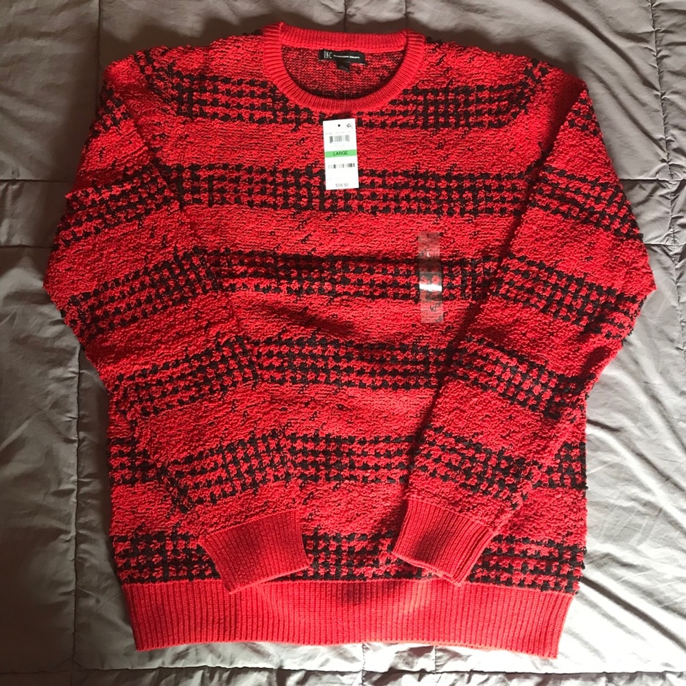 NWT!! I.N.C. Oversized Sweater